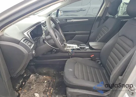 2013 Ford Fusion Se z USA, uszkodzony, nr VIN 3FA6P0H70DR168868